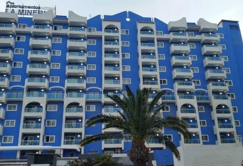 דירת סופריור, חדר שינה 1, נוף לים, Destinos De Sol La Minería Roquetas De Mar