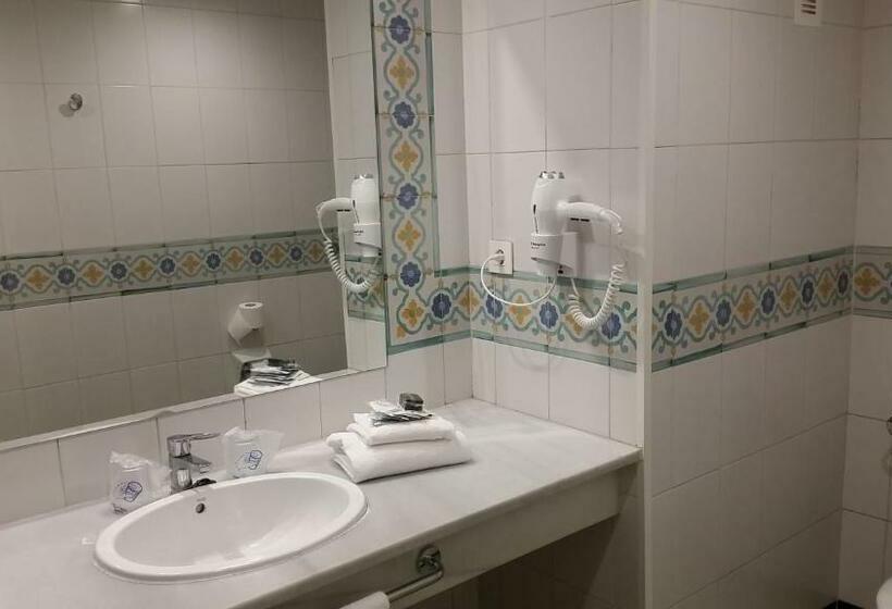 דירת סופריור, חדר שינה 1, נוף לים, Destinos De Sol La Minería Roquetas De Mar