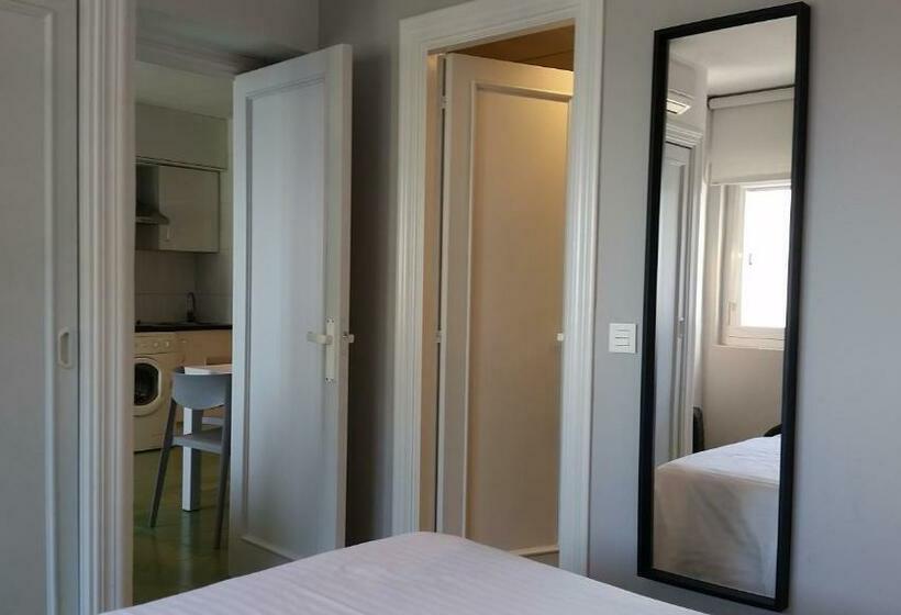 דירת סופריור, חדר שינה 1, נוף לים, Destinos De Sol La Minería Roquetas De Mar