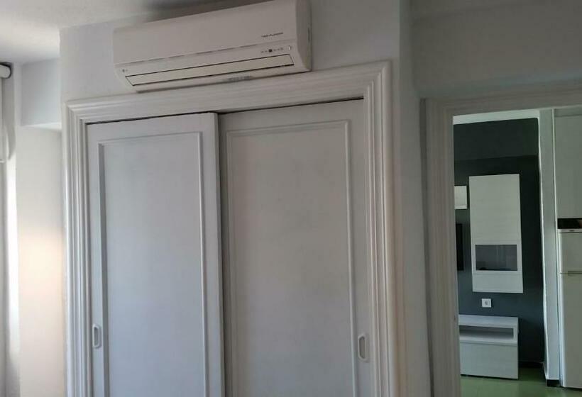 דירת סופריור, חדר שינה 1, נוף לים, Destinos De Sol La Minería Roquetas De Mar