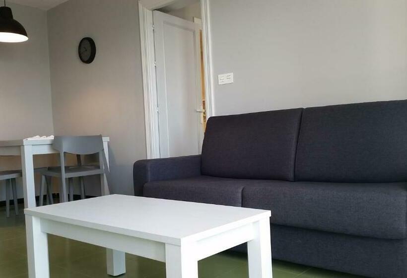 דירת סופריור, חדר שינה 1, נוף לים, Destinos De Sol La Minería Roquetas De Mar