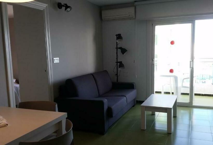 דירת סופריור, חדר שינה 1, נוף לים, Destinos De Sol La Minería Roquetas De Mar