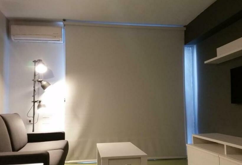 דירת סופריור, חדר שינה 1, נוף לים, Destinos De Sol La Minería Roquetas De Mar