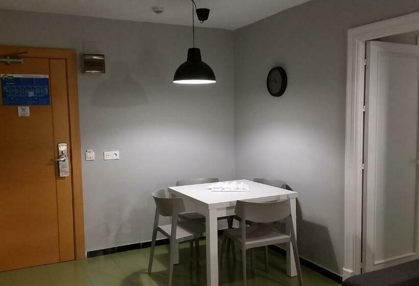 דירת סופריור, חדר שינה 1, נוף לים, Destinos De Sol La Minería Roquetas De Mar