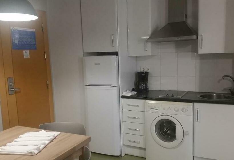 דירת סופריור, חדר שינה 1, נוף לים, Destinos De Sol La Minería Roquetas De Mar