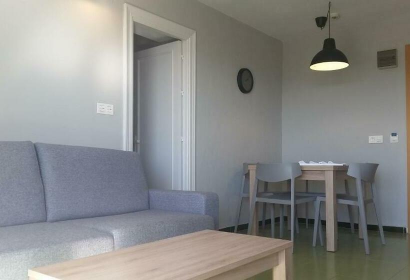 דירת סופריור, חדר שינה 1, נוף לים, Destinos De Sol La Minería Roquetas De Mar