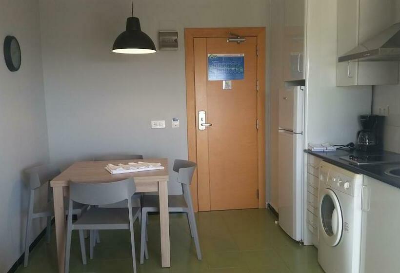 דירת סופריור, חדר שינה 1, נוף לים, Destinos De Sol La Minería Roquetas De Mar