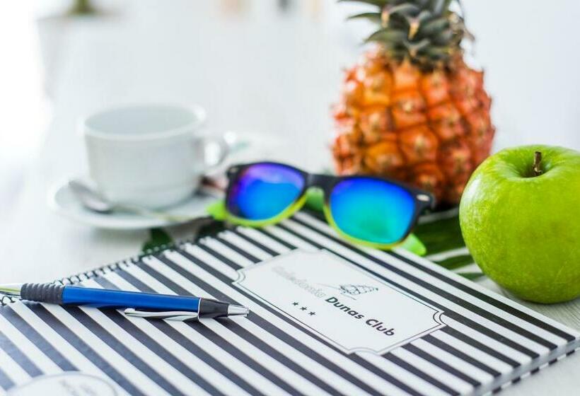 סטודיו סטנדרטי נוף לים, Dunas Club Hotel & Apartamentos