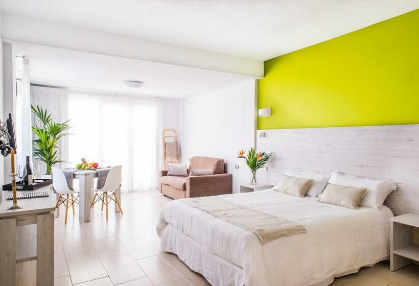 סטודיו סטנדרטי נוף לים, Dunas Club Hotel & Apartamentos