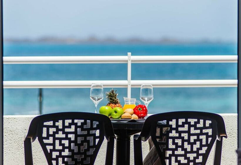 סטודיו סטנדרטי נוף לים, Dunas Club Hotel & Apartamentos