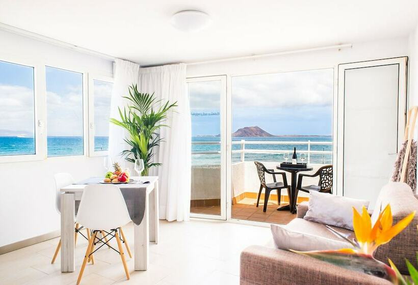 סטודיו סטנדרטי נוף לים, Dunas Club Hotel & Apartamentos