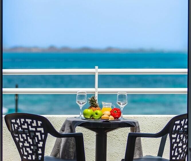 סטודיו סטנדרטי נוף לים, Dunas Club Hotel & Apartamentos