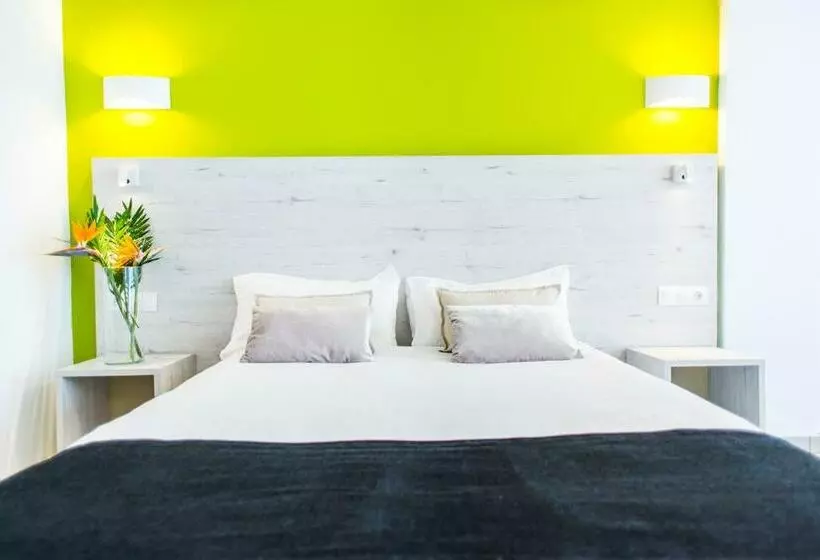 آپارتمان 1 خوابه, Dunas Club Hotel & Apartamentos