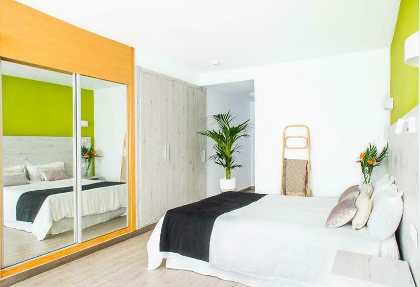 דירת חדר, Dunas Club Hotel & Apartamentos