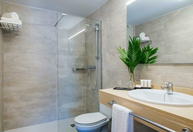 דירת חדר, Dunas Club Hotel & Apartamentos