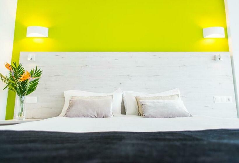 １ベッドルームアパートメント, Dunas Club Hotel & Apartamentos