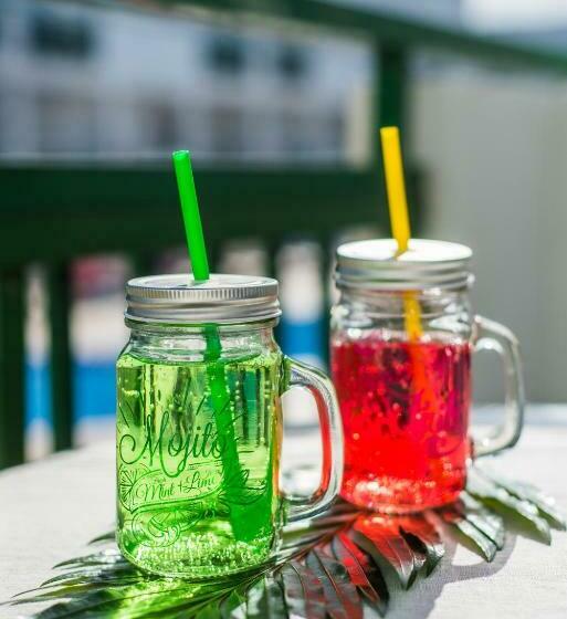 דירת חדר נוף לבריכה, Dunas Club Hotel & Apartamentos