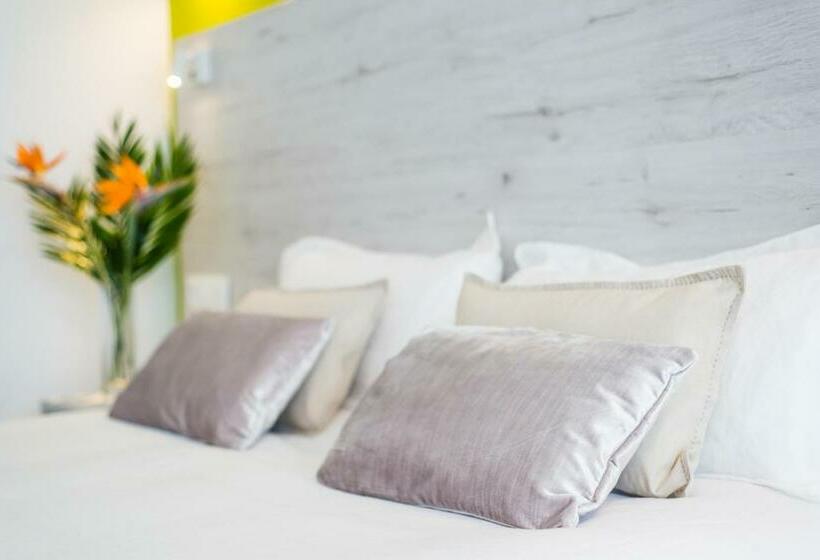 דירת חדר נוף לבריכה, Dunas Club Hotel & Apartamentos