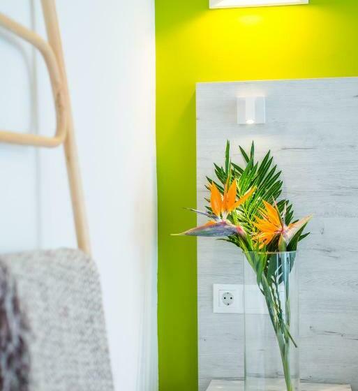 דירת חדר נוף לבריכה, Dunas Club Hotel & Apartamentos