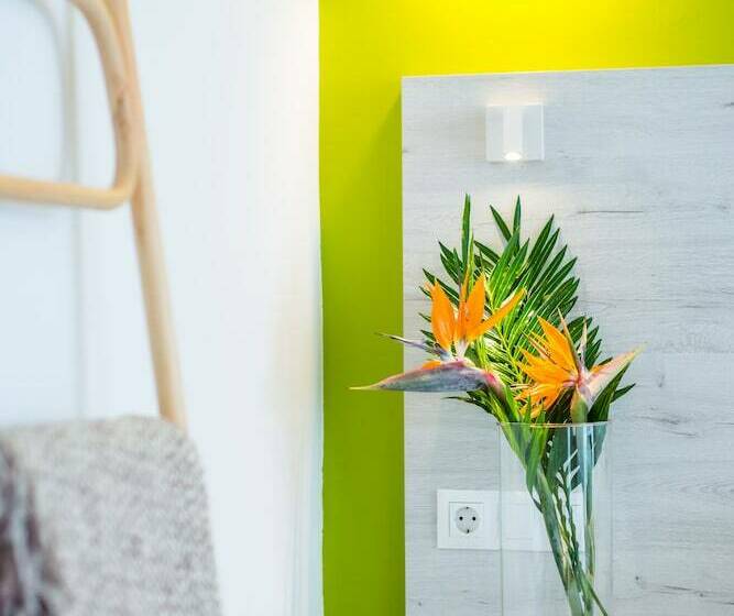 דירת חדר נוף לבריכה, Dunas Club Hotel & Apartamentos