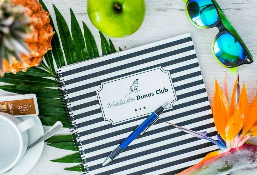 プールビュースタンダードステューディオ, Dunas Club Hotel & Apartamentos