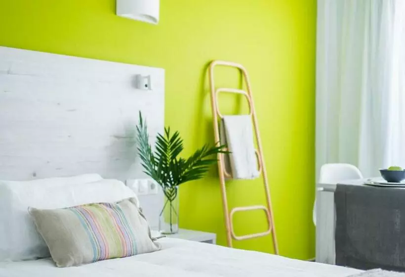 استودیو استاندارد با چشمانداز دریا, Dunas Club Hotel & Apartamentos