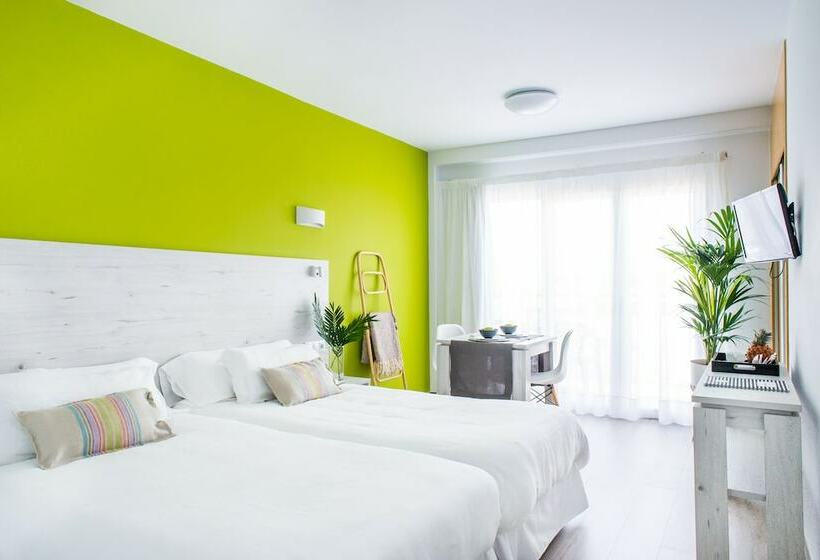 サイドオーシャンビューのスタンダードワンルーム, Dunas Club Hotel & Apartamentos