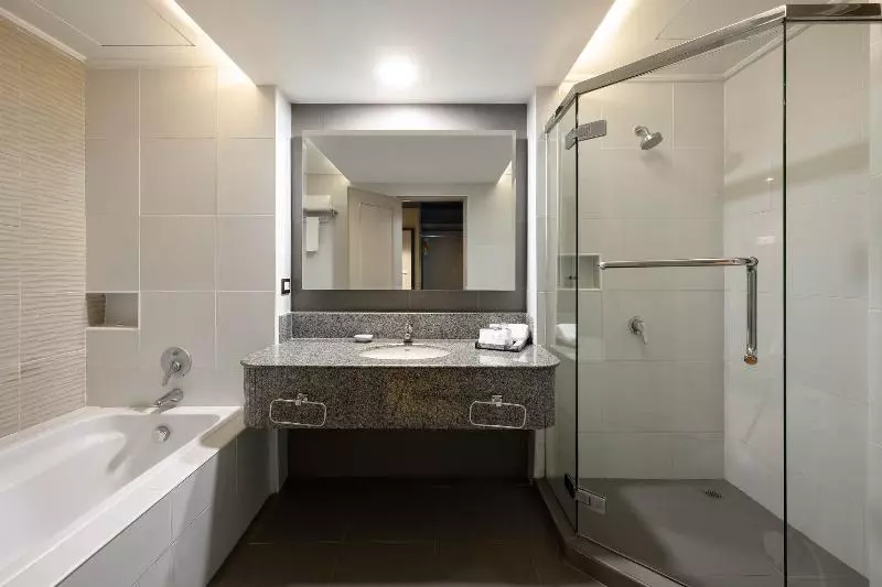 Deluxe-huone Allasnäkymä, Amora Beach Resort Phuket