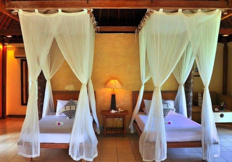 빌라 침실 1개, Bumi Ubud Resort