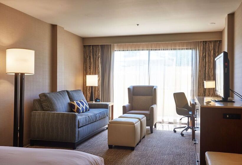 Номер Стандарт, Doubletree By Hilton Fresno Convention Center