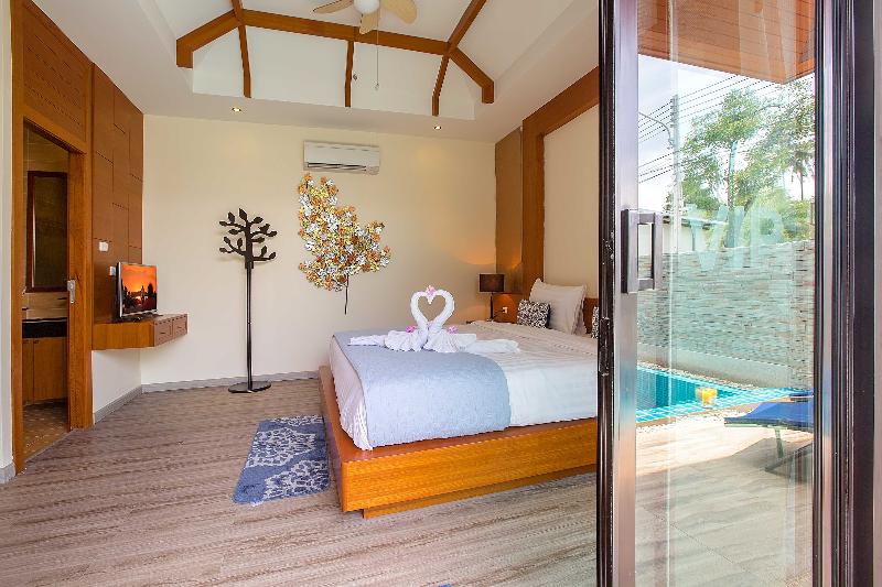 带大床的标准间, Doubletree By Hilton Fresno Convention Center