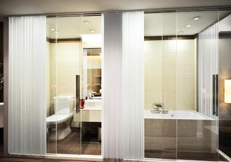 标准间, Doubletree By Hilton Fresno Convention Center