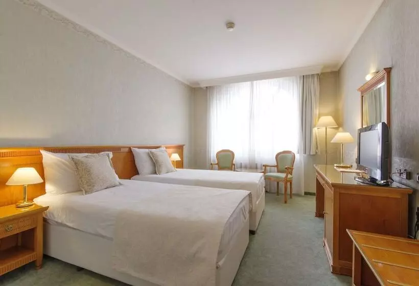 スタンダードルーム, Downtown   Top Location In The Heart Of Sofia City