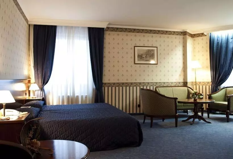 デラックスルーム, Downtown   Top Location In The Heart Of Sofia City