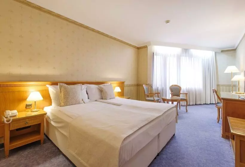 デラックスルーム, Downtown   Top Location In The Heart Of Sofia City