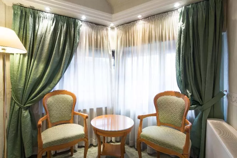 スタンダードシングルルーム, Downtown   Top Location In The Heart Of Sofia City