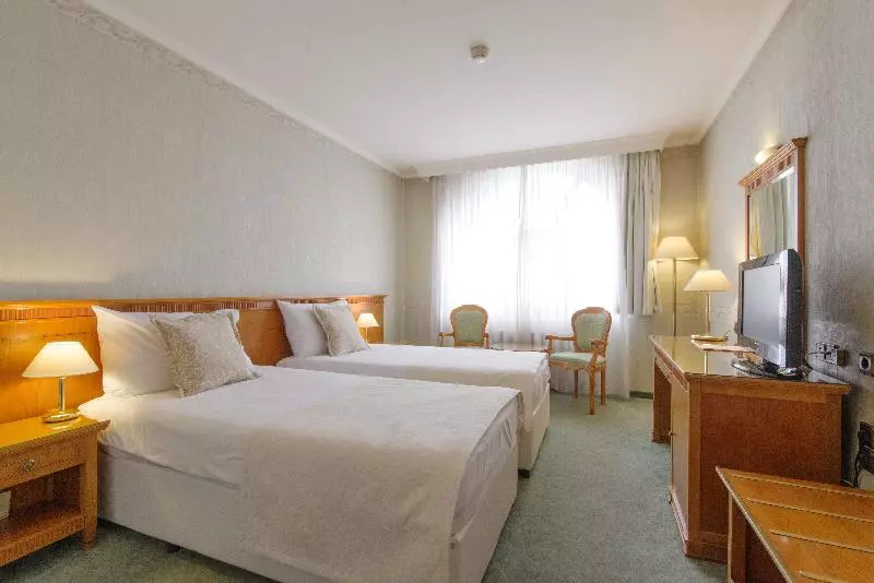 スタンダードルーム, Downtown   Top Location In The Heart Of Sofia City