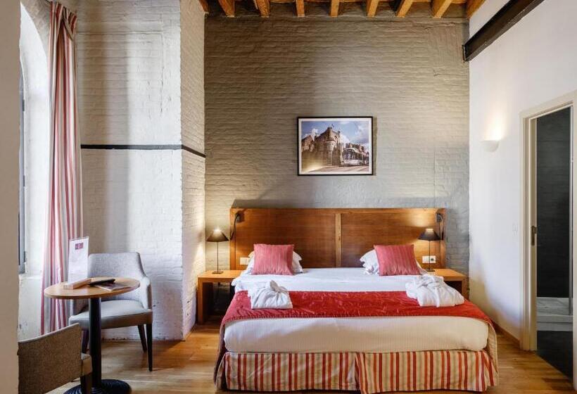 Номер Deluxe, Ghent River