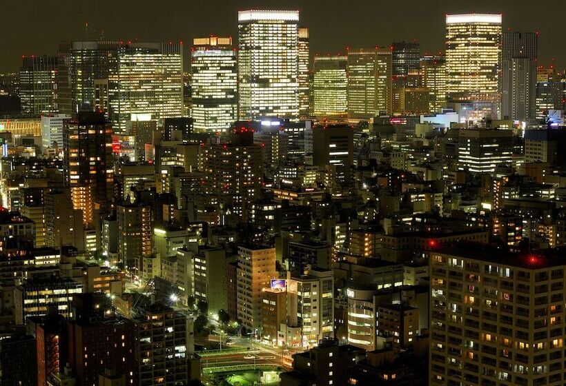 Номер Superior, Ginza Creston