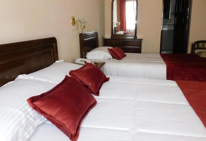 اتاق استاندارد, Gran Libertador