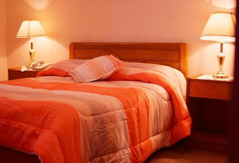 اتاق خانوادگی, Gran Libertador