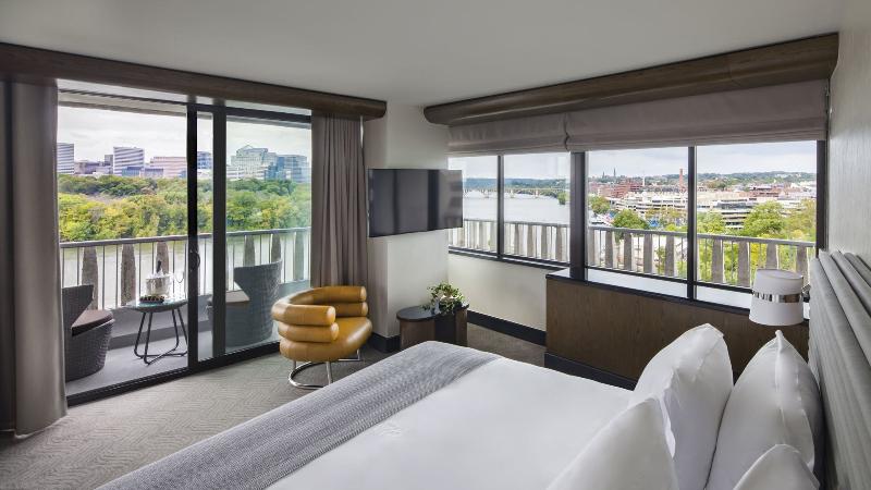 غرفة قياسية, Hyatt Regency Huntington Beach Resort And Spa