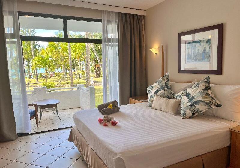 غرفة قياسية سرير كينج, Hyatt Regency Huntington Beach Resort And Spa