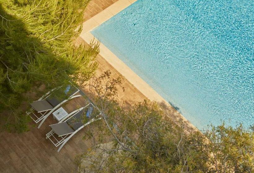 Premium Room Pool View, Joan Miro Museum