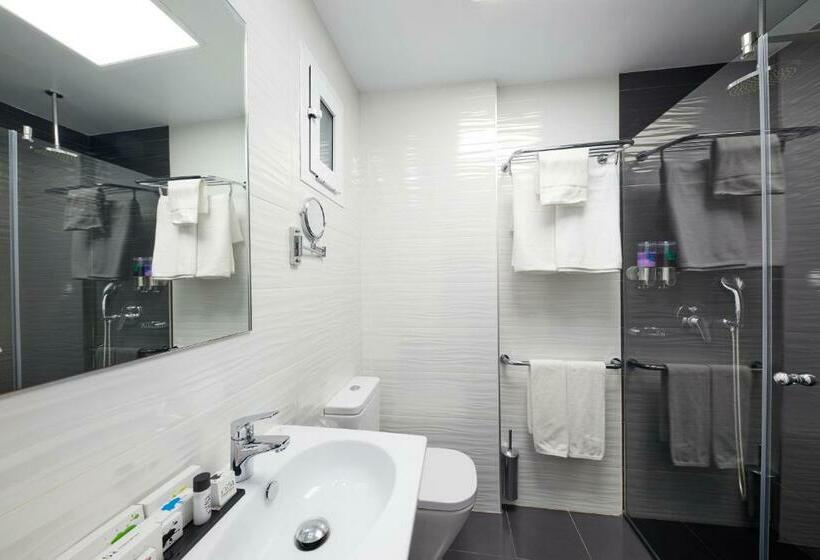 اتاق استاندارد با بالکن, Joan Miro Museum