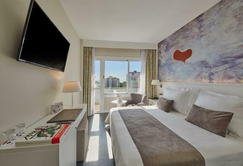 اتاق استاندارد با بالکن, Joan Miro Museum