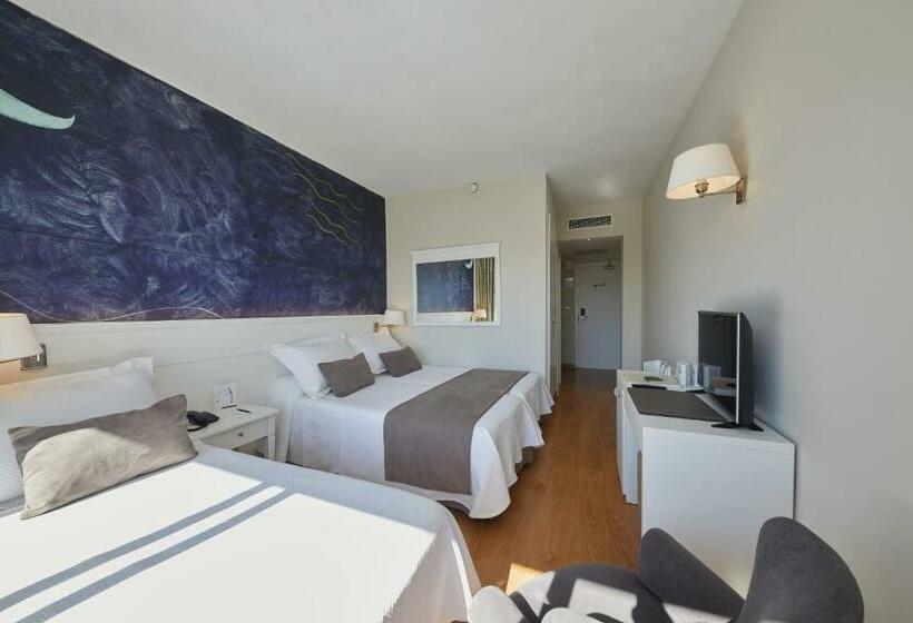 اتاق استاندارد با بالکن, Joan Miro Museum