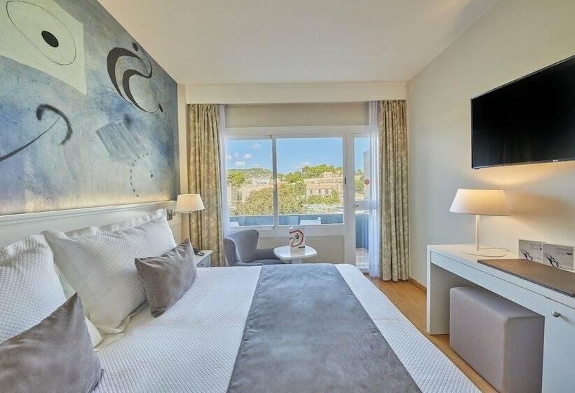 اتاق استاندارد با بالکن, Joan Miro Museum