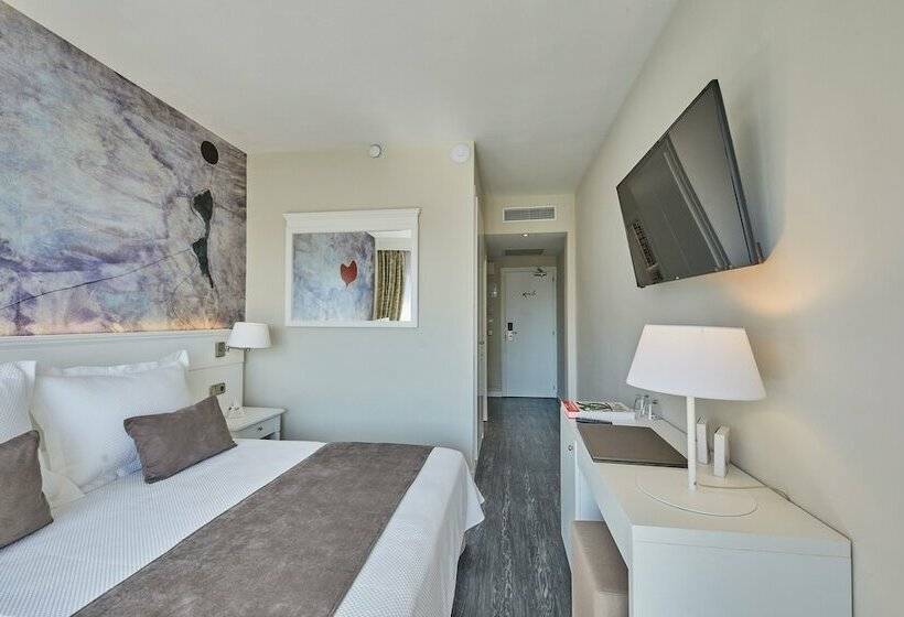 اتاق استاندارد با بالکن, Joan Miro Museum