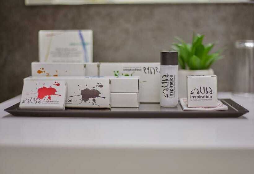 اتاق استاندارد با بالکن, Joan Miro Museum